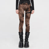 Steampunk Rebellen Risshose