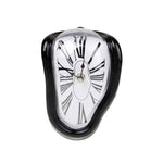 Steampunk Wanduhr Dali