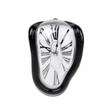 Steampunk Wanduhr Dali