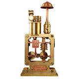 Industrielles Steampunk Feuerzeug