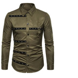 Steampunk Rebellenhemd