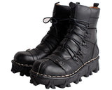 Rustpunk Explorer Stiefel