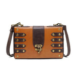 Retro Steampunk Tasche