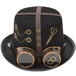 Steampunk Schneiderhut