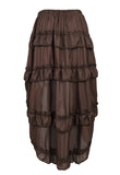 Steampunk Corsettrock