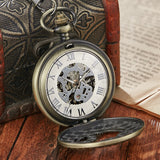 Steampunk Uhr
