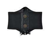 Geschnürter Steampunk Gürtel