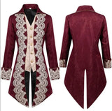 Viktorianische Renaissance Jacke