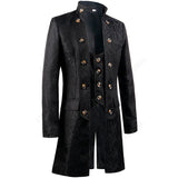 Viktorianischer Steampunk Mantel
