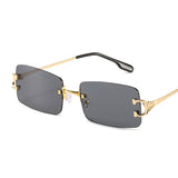 Retro Punk Äthernavigator Sonnenbrille