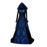 Mittelalter Renaissance Hexen Kleid