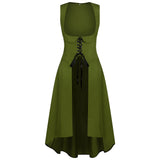 Steampunk Piraten Taschen Kleid