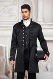 Steampunk Barockstil Jacke