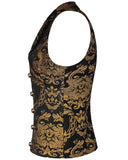 Steampunk Königliche Weste