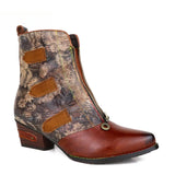 Steampunk Verzierungsstiefel