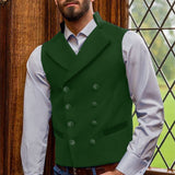 Steampunk Edle Herrenweste