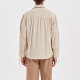 Steampunk Korsett Hemd