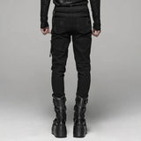 Gothic Punk Herrenhose
