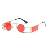 Steampunk Retro Brille