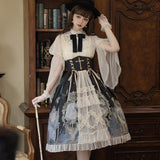 Steampunk Lolita Rock