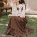 Steampunk Trägerrock