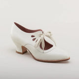 Viktorianische Tanzschuhe