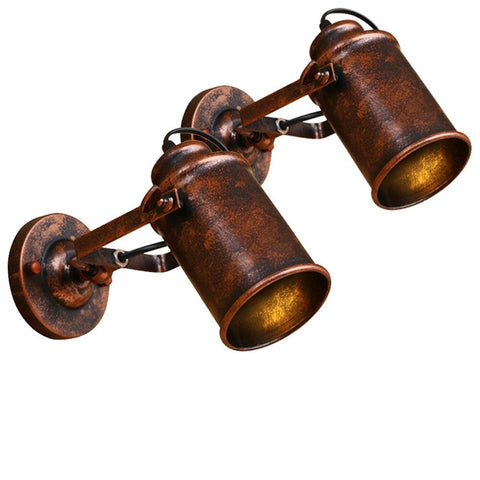 Steampunk Lampen