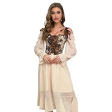 Steampunk Vintage Korsett