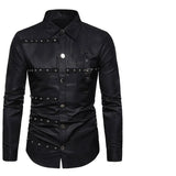 Steampunk Rebellenhemd