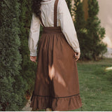 Steampunk Trägerrock