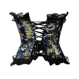 Viktorianisches Vintage Bustier