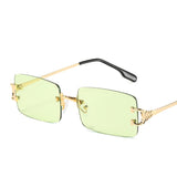 Retro Punk Äthernavigator Sonnenbrille