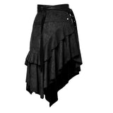 Asymmetrischer Steampunk Rock