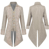 Steampunk Aristokrat Jacke