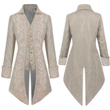 Steampunk Aristokrat Jacke