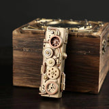 Steampunk Mechanisches Feuerzeug