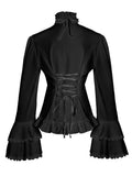 Gothic Bluse