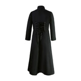 Steampunk Offiziersmantel