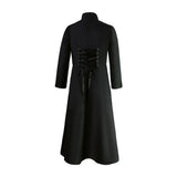 Steampunk Offiziersmantel