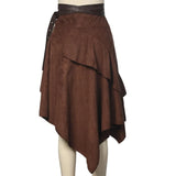 Asymmetrischer Steampunk Rock