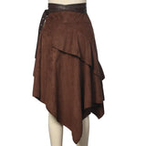 Asymmetrischer Steampunk Rock