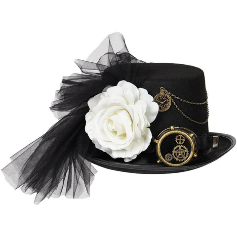 Steampunk Hochzeit Hut