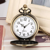 Steampunk Antike Taschenuhr