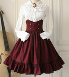 Viktorianischer Uniformrock