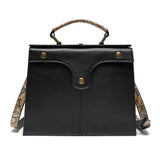 Steampunk Handtasche mit Zahnrädern