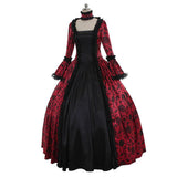 Steampunk Mittelalter Prinzessin Kleid