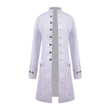 Steampunk Adel Jacke