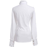 Steampunk Bluse