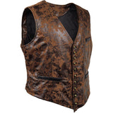Steampunk Vintage Weste