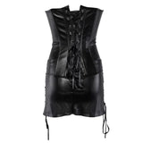 Gothic Corsagenkleid